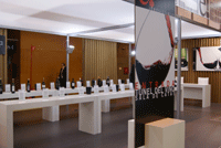 Galer&iacute;a del Vino de Euskadi en Sal&oacute;n Gourmets 2010