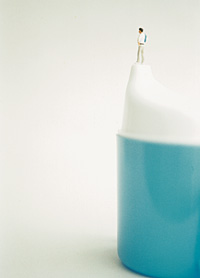 Sin t&iacute;tulo. De la serie: Los Diminutos