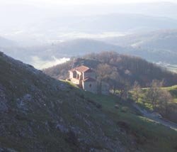Santuario de Ntra. Se�ora de Oro