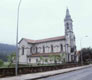 Acceso a Iglesia de Andra Mari