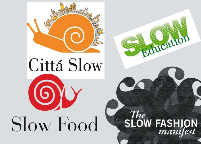 slow