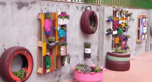 jardin vertical