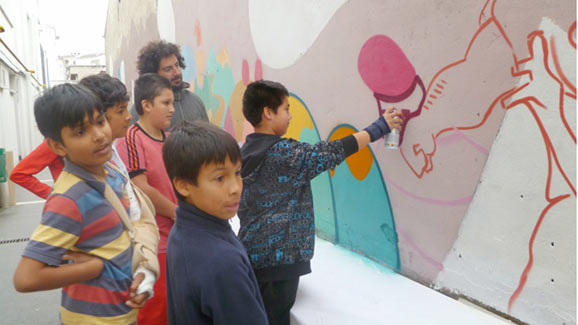 esperientzia samaniego