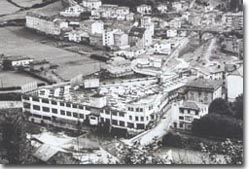 Instalciones "La Conchita"