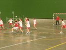 Fotograf&iacute;a Balonmano