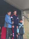 Entrega de premios