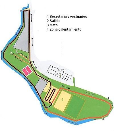 Vuelta B