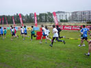 Carrera. Infantil Masculino