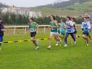 Carrera. Infantil Masculino