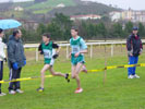 Carrera. Infantil Masculino