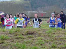 Carrera. Infantil femenino