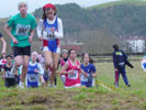 Carrera. Infantil femenino