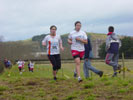Carrera. Infantil femenino