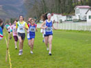 Carrera. Infantil femenino