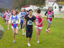 Carrera. Infantil femenino
