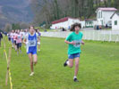Carrera. Infantil femenino