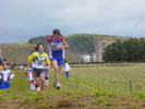 Carrera. Infantil femenino