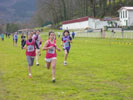 Carrera. Infantil femenino