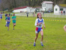 Carrera. Infantil femenino