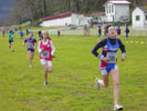 Carrera. Infantil femenino