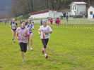 Carrera. Infantil femenino