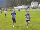 Carrera. Infantil femenino