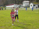 Carrera. Infantil femenino