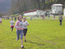 Carrera. Infantil femenino
