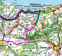 Acceso a mapa