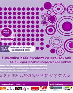 Joko Eskolarrak 2007 - Kartela