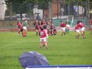 Juegos escolares - rugby