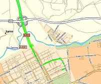 Sarrera Arriagako kiroldegira - Sakatu handitzeko