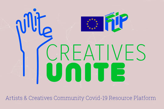 Surge Creatives Unite, una plataforma para industrias creativas que nace para hacer frente a la crisis del COVID-19