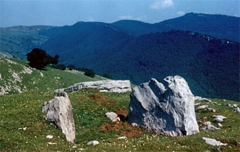 Dolmen of Zearragoena
