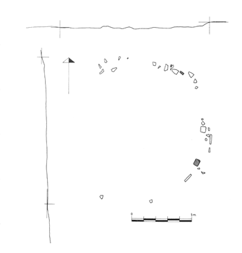 Stone circle of Igaratza II