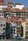 Casas del puerto de Bermeo