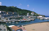 Puerto de Ondarroa