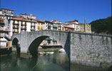 Puente viejo de Ondarroa