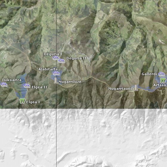 Megalitos de Elgea-Artia