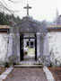 Acceso a Cementerio Municipal