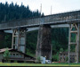 Acceso a Viaducto de Ormaiztegi