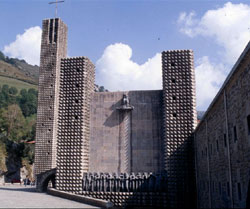 Santuario de Arantzazu