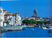 Puerto de San Juan de Luz