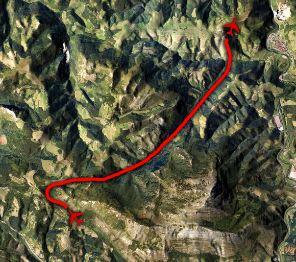 Izarraitzeko plano orokorra