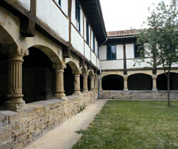 Monasterio zistertarra