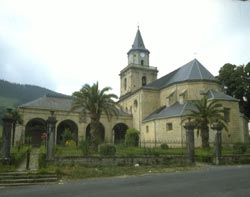 Arteko Andre Mariaren santutegia