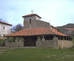San Pelaio baseliza