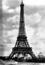 Eiffel dorrea