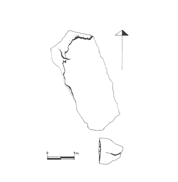 Menhir d'Igaratza III