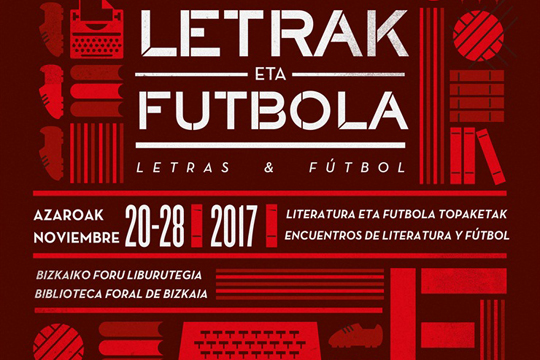 Letras y F&uacute;tbol 2017